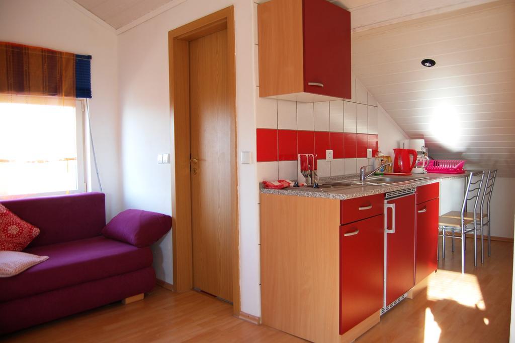 Apartments Setka Krk Town Habitación foto