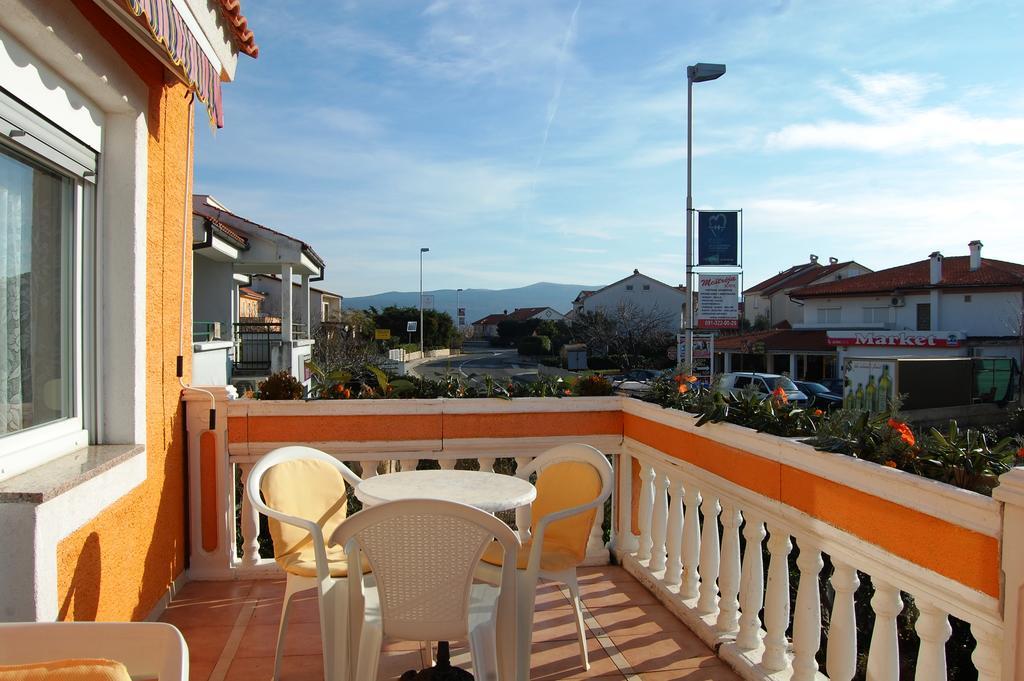 Apartments Setka Krk Town Habitación foto